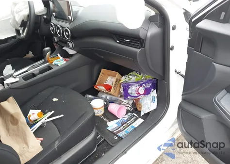 2024 Nissan Sentra Sv Xtronic Cvt из США, поврежденный, VIN 3N1AB8CV5RY218333